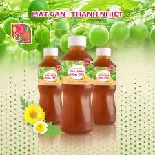 Hình ảnh Nước Sâm Hoa Cúc