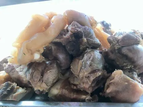 Hình ảnh Bắp Bò