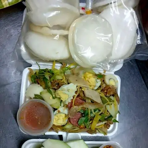 Hình ảnh Tré trộn đặc biệt - chả bò