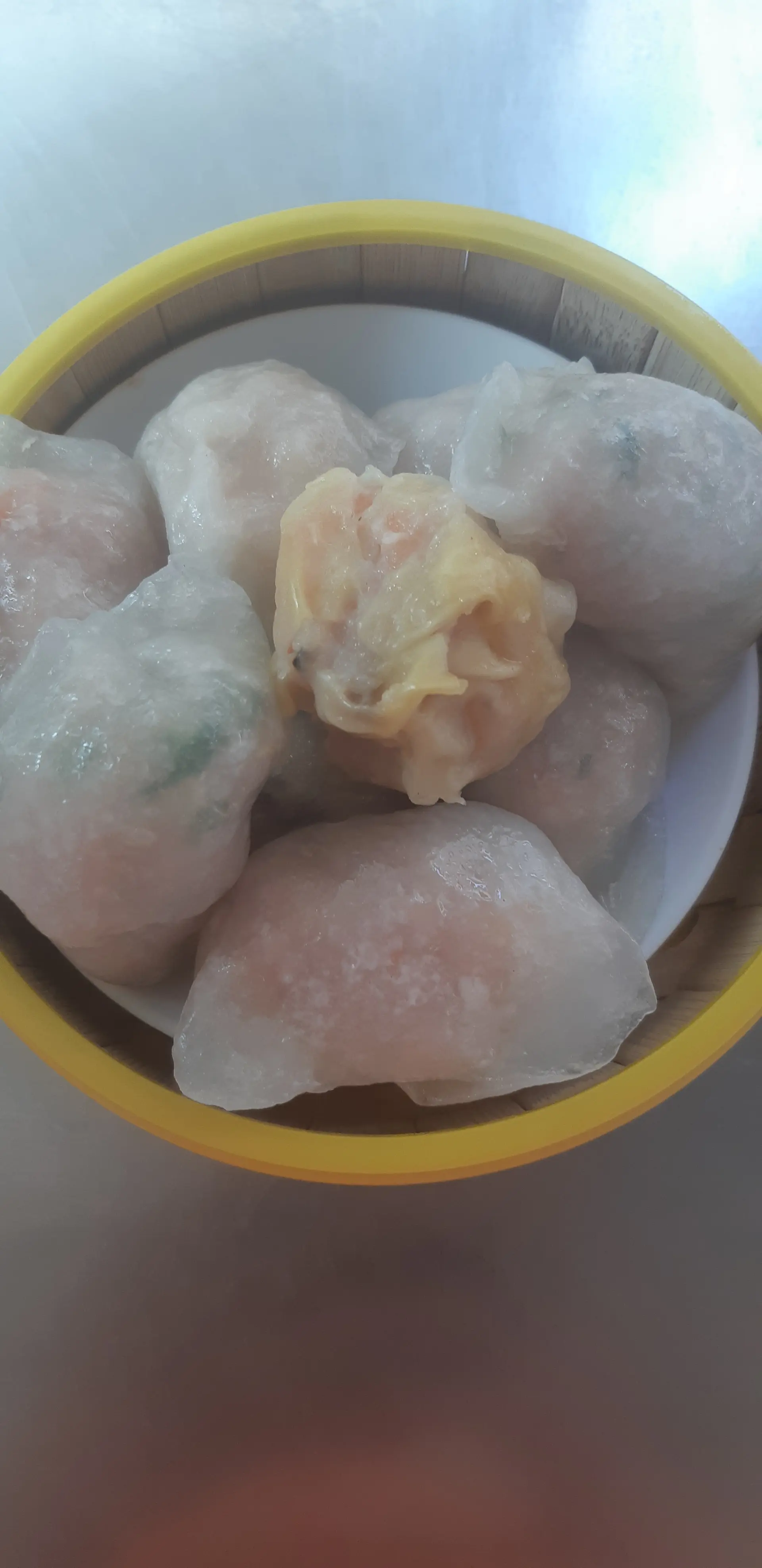Hình ảnh Há cảo thập cẩm hải sản(9 viên)