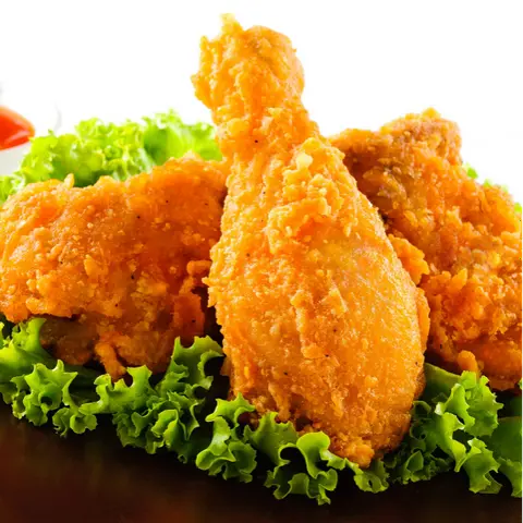 Hình ảnh Đùi gà chiên xù