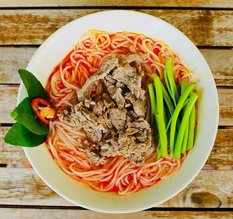 Hình ảnh Tomyum bò