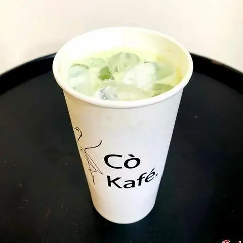 Hình ảnh Trà Sữa Bạc Hà