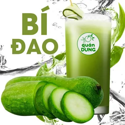 Hình ảnh Nước Ép Bí Đao