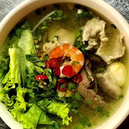 Hình ảnh Tô đặc biệt - Sữa đậu nành