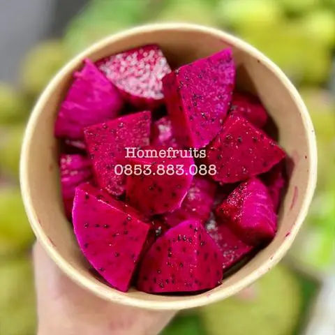 Hình ảnh Hộp T.Long bổ miếng ngon ngọt