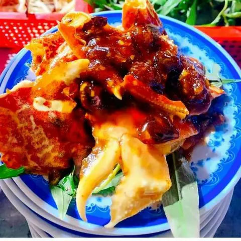 Hình ảnh Càng cúm xào me