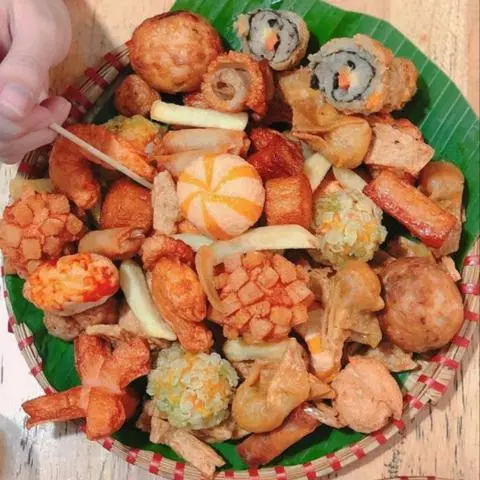 Hình ảnh Thập Cẩm Thượng Hạng (Chiên)