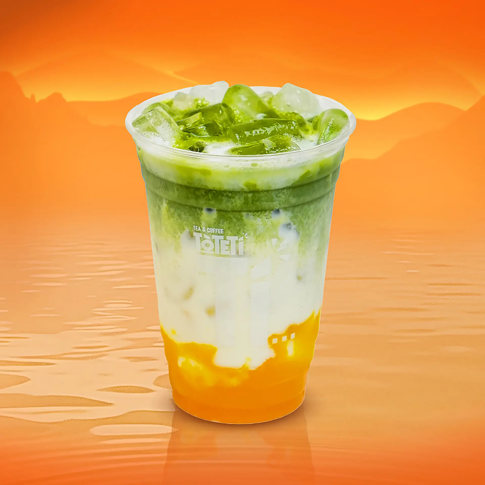 Hình ảnh  Matcha Xoài [BEST SELLER]