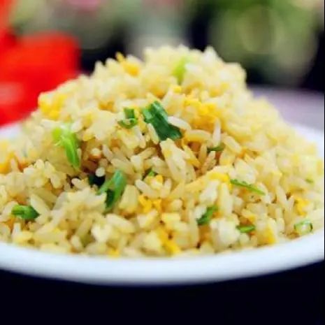 Hình ảnh Cơm chiên tỏi