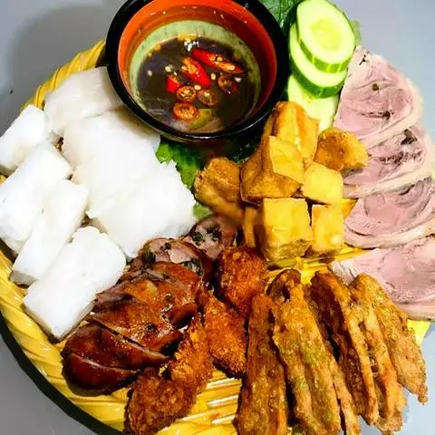 Hình ảnh Bún Đậu Tá Lả 1 Người - 1 Nước tự chọn