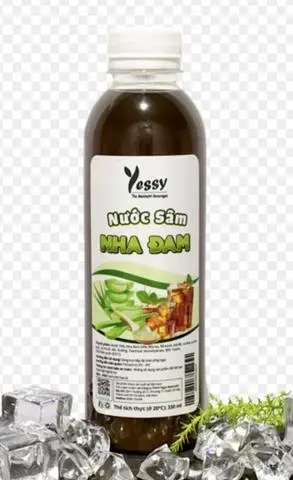 Hình ảnh sâm nha đam
