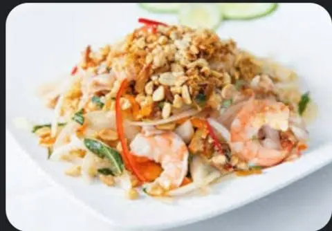 Hình ảnh Gỏi ngó sen tôm thịt