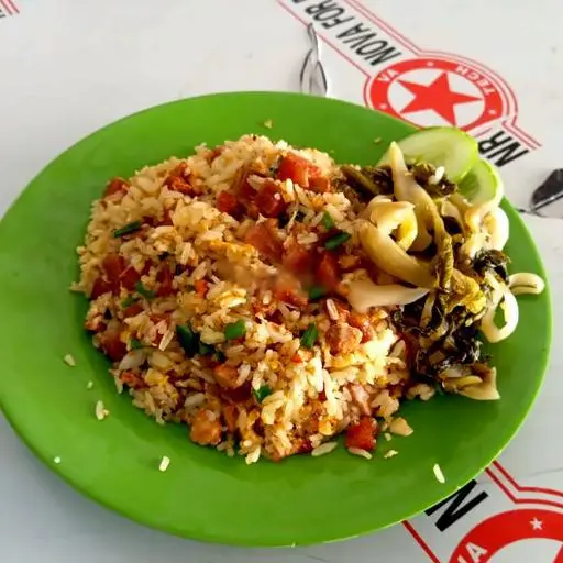 Hình ảnh Cơm Dương Châu - Nước Ngọt