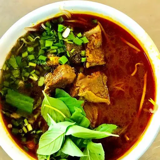 Hình ảnh Bò kho - Sữa đậu nành