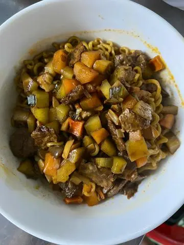 Hình ảnh Mì Tương Đen