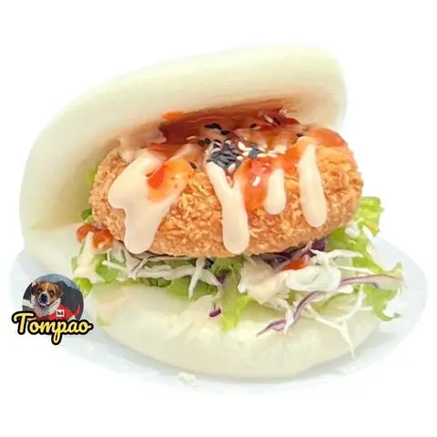Hình ảnh Pao Tôm Xù