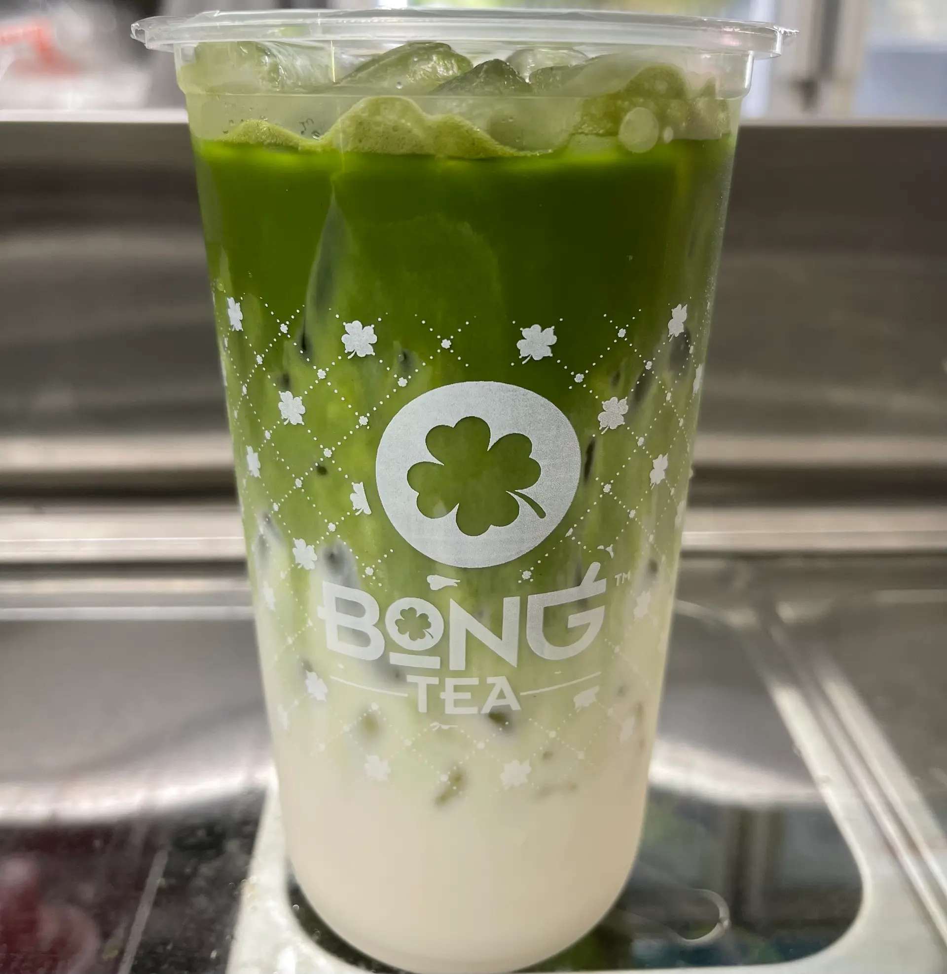 Hình ảnh Matcha Latte (Ly Lớn 700ml)