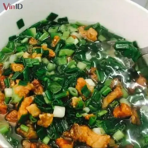 Hình ảnh MỠ HÀNH ĐẬU PHỘNG