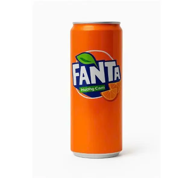 Hình ảnh Nước ngọt Fanta vị cam