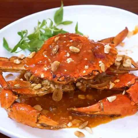 Hình ảnh Mì - Miến Cua Sốt Me 