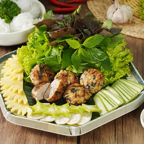 Hình ảnh Chả Ốc - Bún