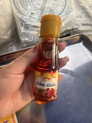 Hình ảnh Dầu điều