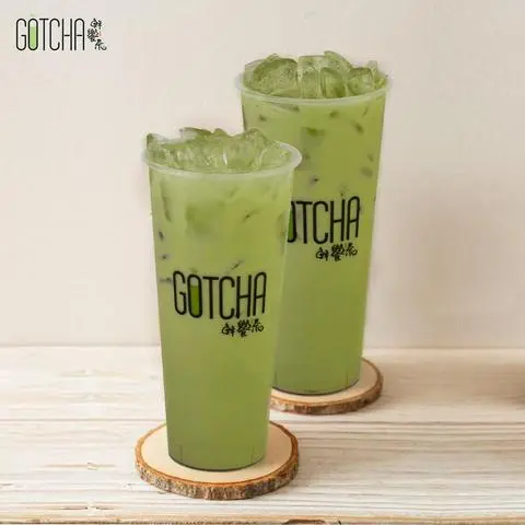 Hình ảnh Trà sữa bạc hà