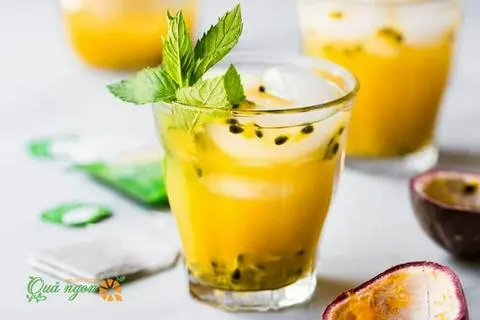 Hình ảnh Trà Chanh Dây