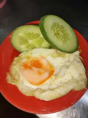 Hình ảnh Ốp la thêm