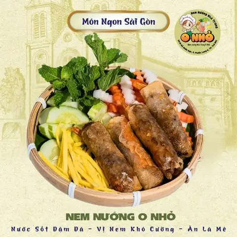 Hình ảnh Chả ram tôm đất