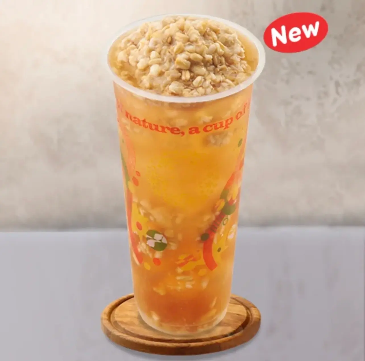 Hình ảnh Ô long yến mạch