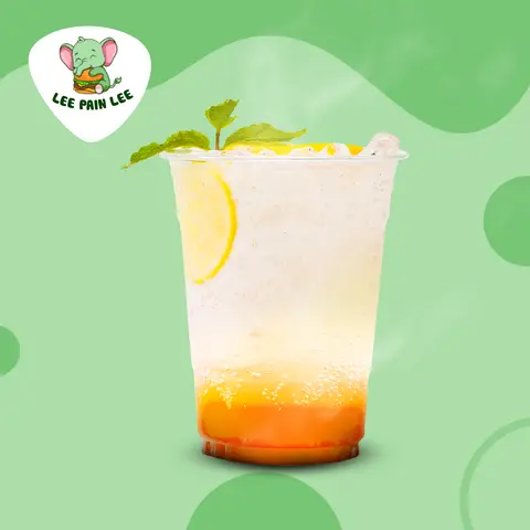 Hình ảnh Soda xoài