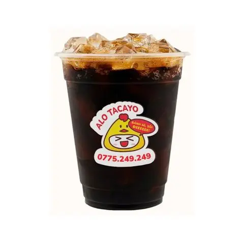 Hình ảnh Cafe đen