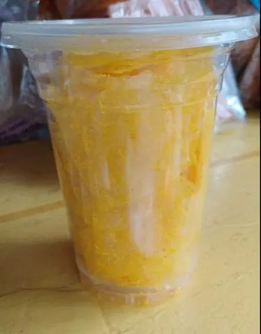 Hình ảnh Bánh tráng phô mai