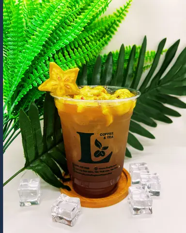 Hình ảnh Trà oolong sơri khế