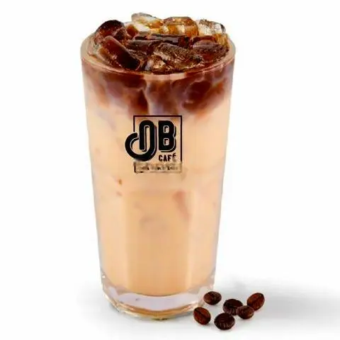 Hình ảnh Hồng trà latte