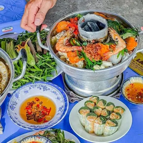 Hình ảnh Lẩu Cù Lao 