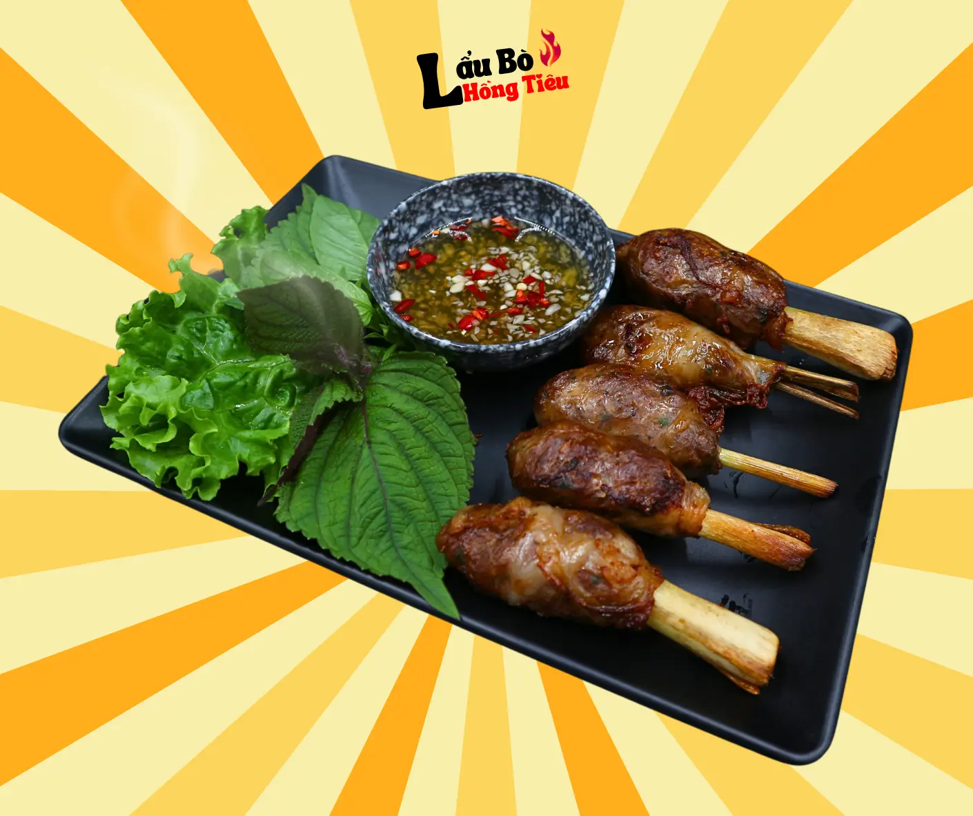 Hình ảnh Bò Úc Lụi Sả