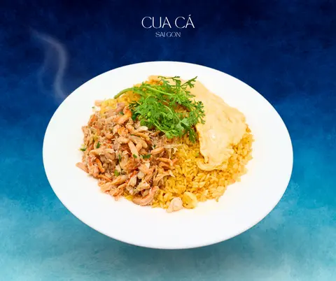 Hình ảnh Cơm Chiên Ghẹ (Flash Sale)