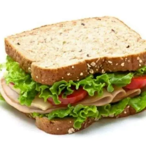 Hình ảnh Samwich thịt chả