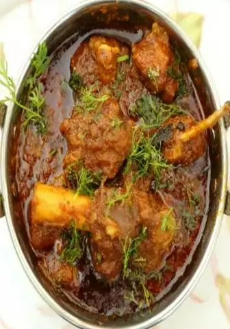 Hình ảnh Mutton Kadai