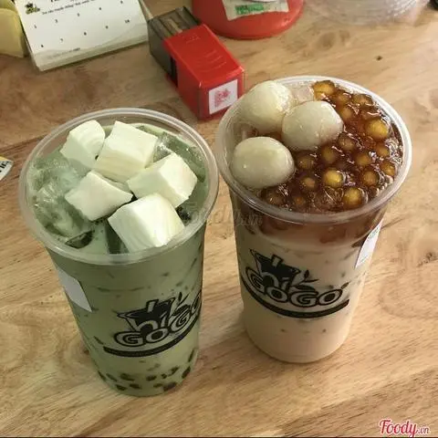 Hình ảnh Trà sữa phomai đặc biệt