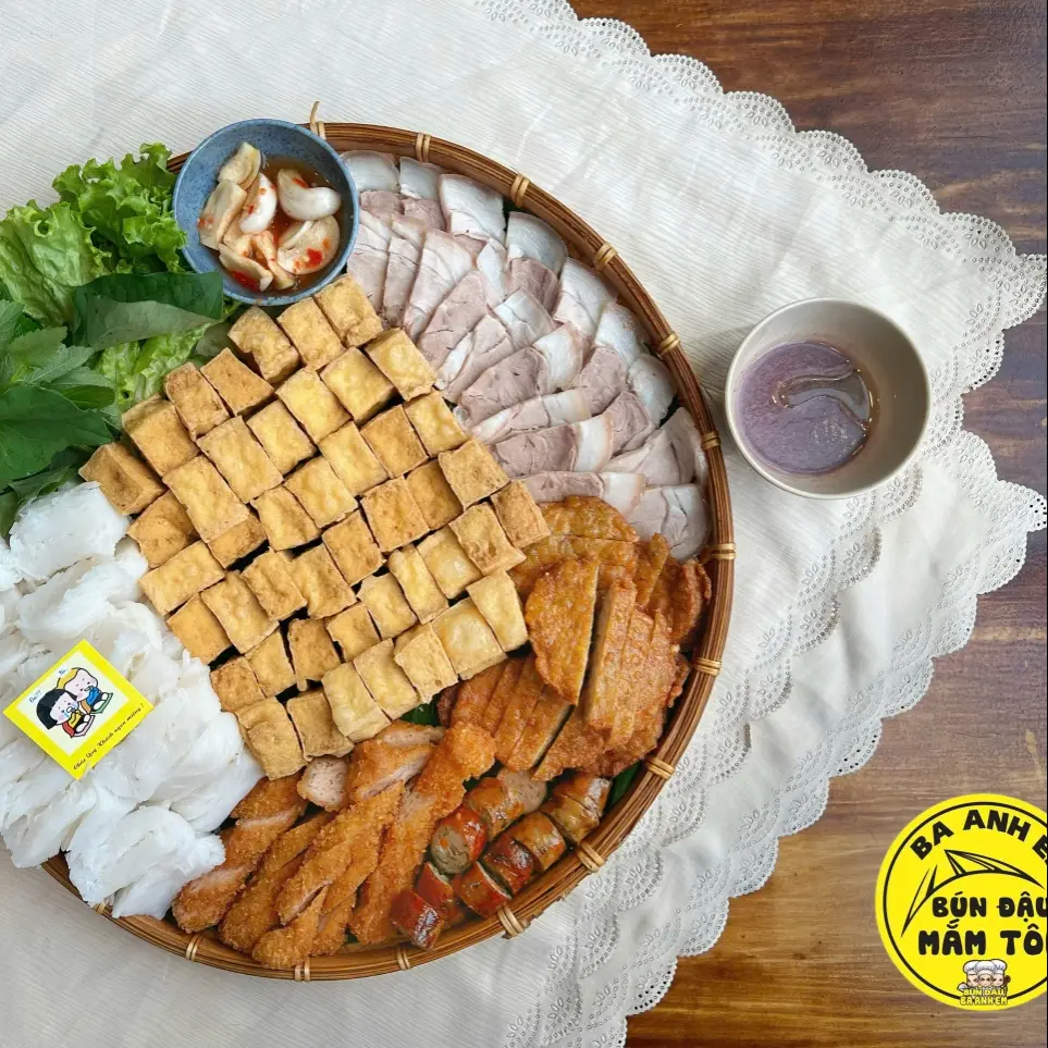 Hình ảnh Combo 5 người