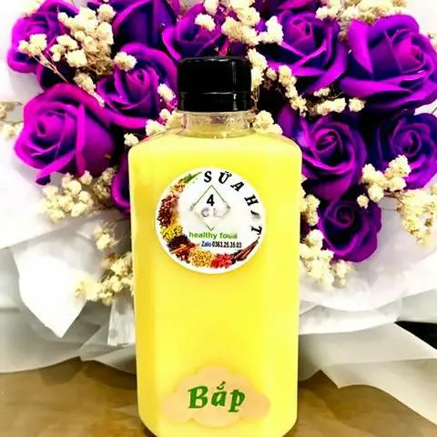 Hình ảnh Sữa bắp