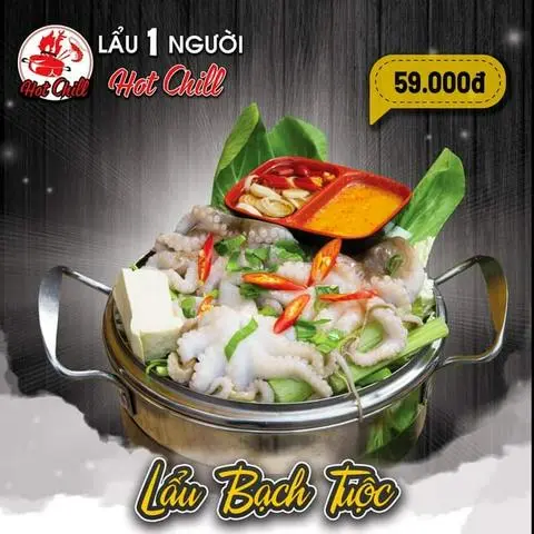 Hình ảnh LẨU BẠCH TUỘC 