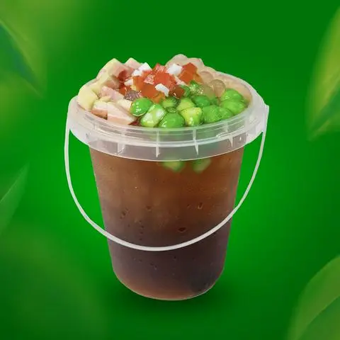 Hình ảnh Hồng Trà Ổi Hồng Size L