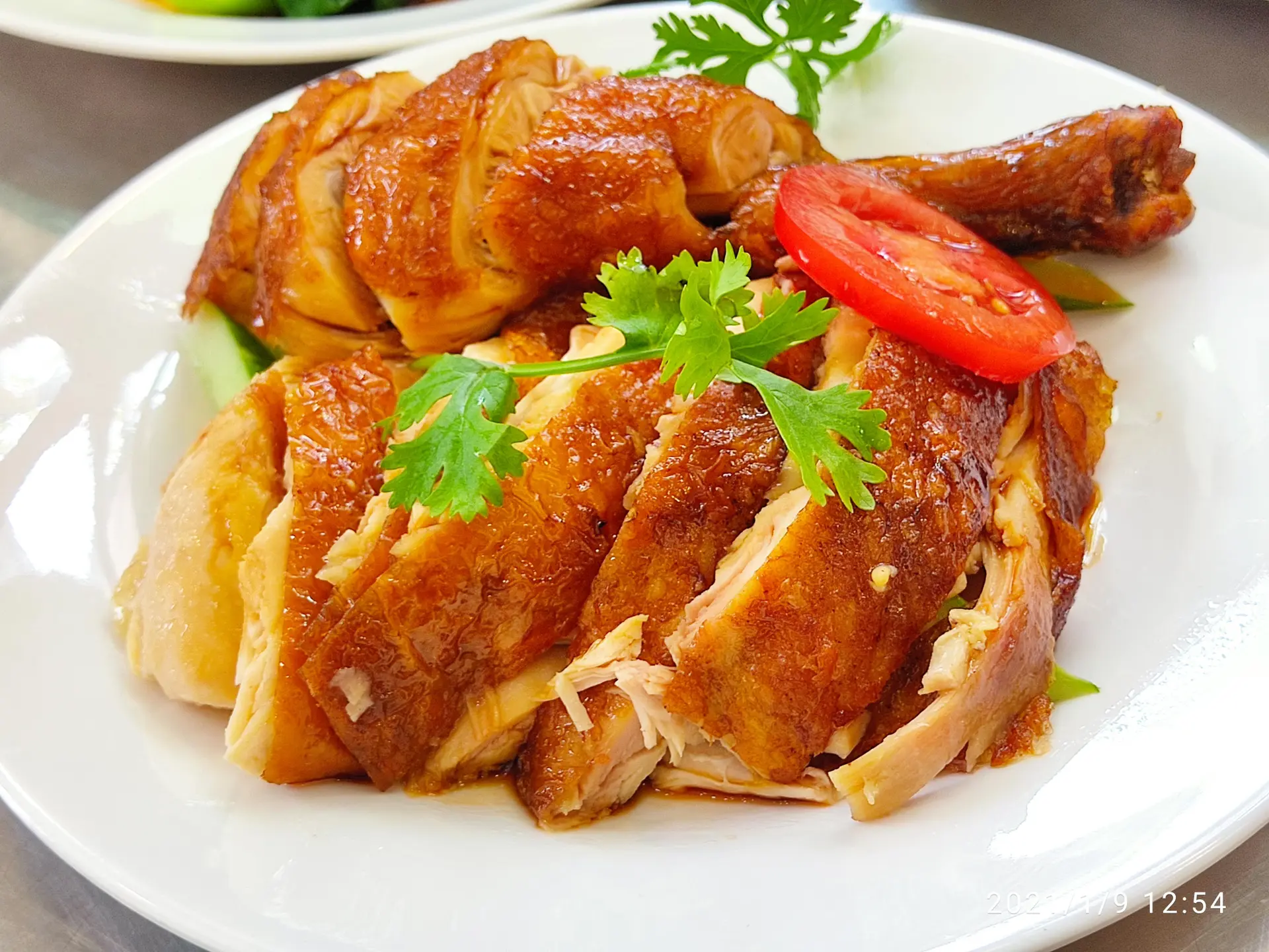 Hình ảnh Góc Tư Đùi Gà Quay Hải Nam