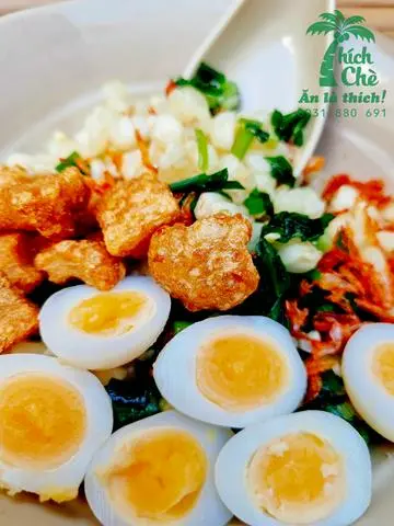 Hình ảnh Bắp Ruốc Dầu Hành 