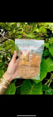 Hình ảnh BÁNH TRÁNG NGHIỆN ( KHÔ GÀ )